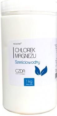 Chem Point  Chlorek Magnezu - Sześciowodny - CZDA - 1kg
