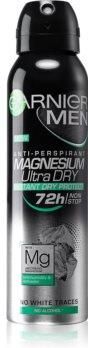 Garnier Men Mineral Magnesium Ultra Dry Antyperspirant 150 Ml