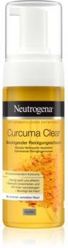 Neutrogena Curcuma Clear pianka oczyszczająca 150 ml