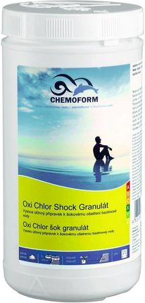 Chemoform Oxi Chlor Shock granulat 1kg