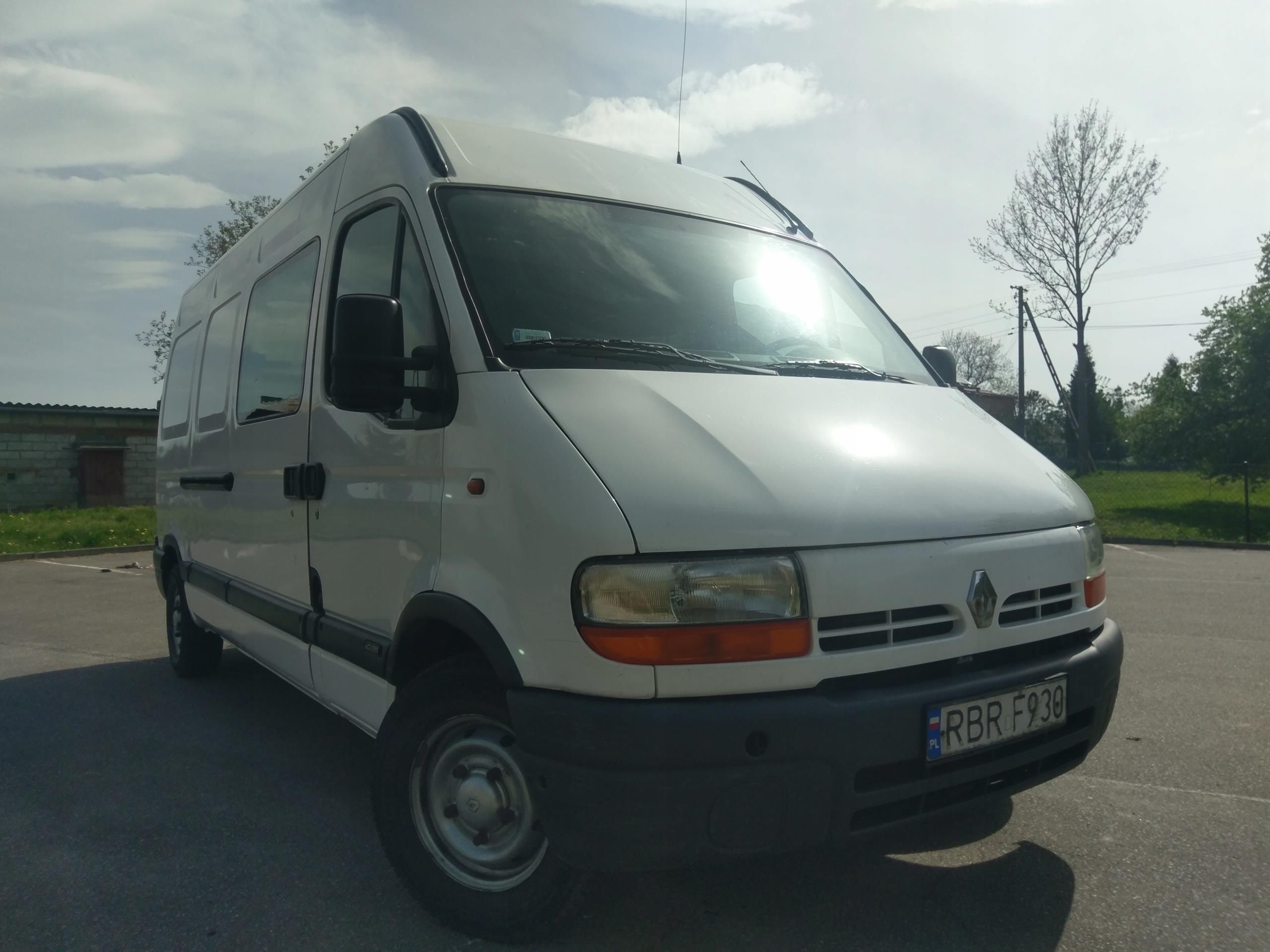 Форум renault master 2