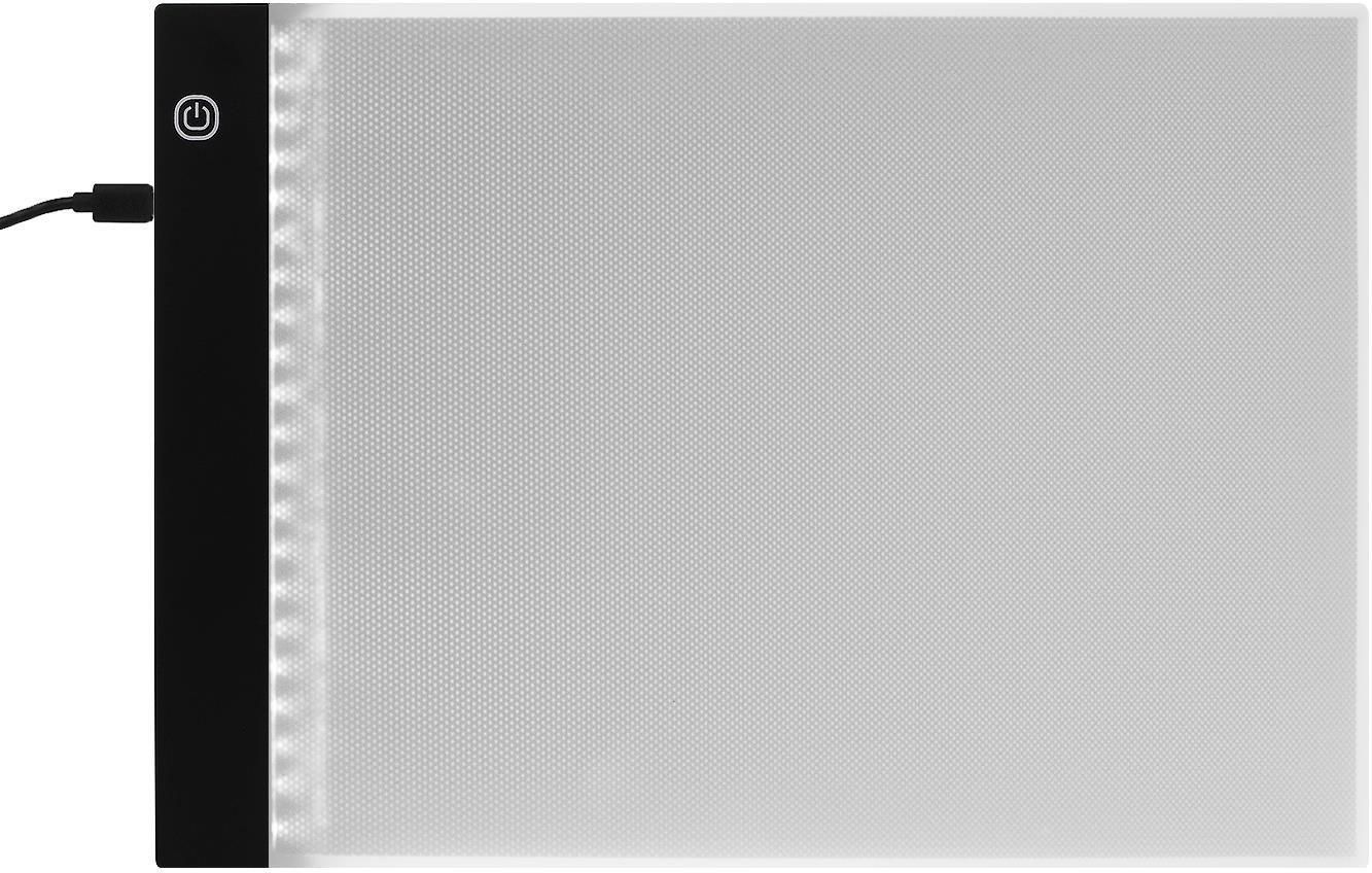 Iso Trade Podświetlana Deska Kreślarska A4 LED - zdjęcie 6 Iso Trade Podświetlana Deska Kreślarska A4 LED