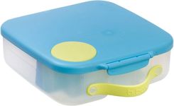 Zdjęcie B.Box Lunchbox Pojemnik Śniadaniówka Niebieski Ocean Breeze - Dynów