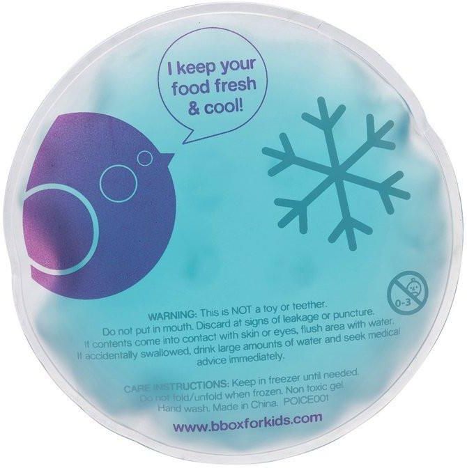 B.Box Lunchbox Pojemnik Śniadaniówka Żółty Lemon Sherbet - zdjęcie 2 B.Box Lunchbox Pojemnik Śniadaniówka Żółty Lemon Sherbet