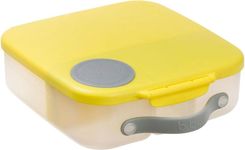B.Box Lunchbox Pojemnik Śniadaniówka Żółty Lemon Sherbet