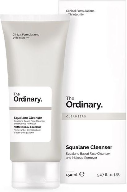 the ordinary squalane cleanser opinie