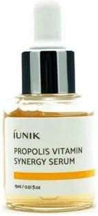 Iunik Propolis Vitamin Synergy Serum Rewitalizująco Odżywcze Serum Do Twarzy 15 ml