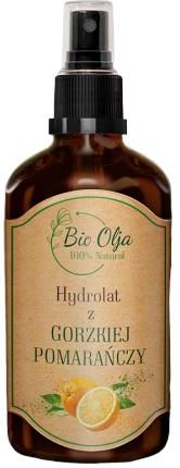 Bioolja Bio Olja Hydrolat Z Gorzkiej Pomarańczy 100Ml