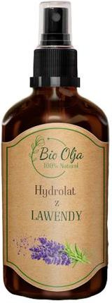 Bioolja Bio Olja Hydrolat Z Lawendy 100Ml