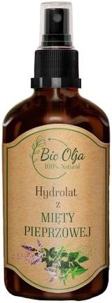 Bioolja Bio Olja Hydrolat Z Mięty Pieprzowej 100Ml