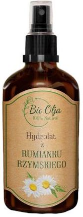 Bioolja Bio Olja Hydrolat Z Rumianku Rzymskiego 100Ml