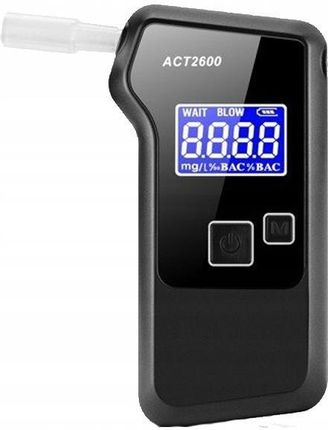 Alkomat ACT2600 LCD