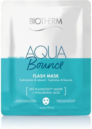Biotherm Aqua Super Mask Bounce Maseczka 50Ml