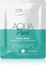 Zdjęcie Biotherm Aqua Super Mask Pure Maseczka 50Ml - Rzgów