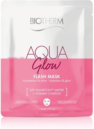Biotherm Aqua Super Mask Glow Maseczka 50Ml
