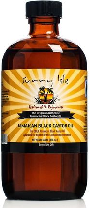 Sunny Isle Jamaican Olejek Rycynowy 236 Ml Regular