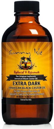 Sunny Isle Jamaican Olejek Rycynowy 118 Ml Extra Dark