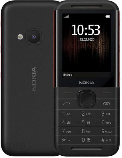 Nokia 5310 2023 Czarny