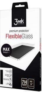 3mk Flexible Glass MAX do Xiaomi Redmi Note 9S/9 Pro 