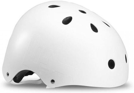 Rollerblade Downtown Helmet White Black