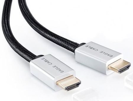 Eagle Cable Kabel Hdmi 2.0 - Delux Ii 4K 12075 7,5M