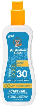 Australian Gold Spray Do Opalania Spf 30 237 ml
