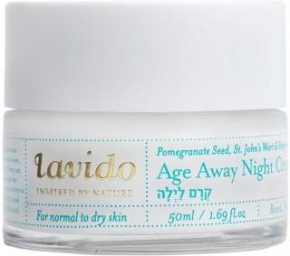 Krem Lavido Age Away Night Cream na noc 50ml