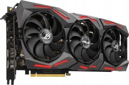 Asus GeForce RTX 2060 ROG Strix Gaming Evo OC 6GB GDDR6