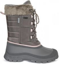 Zdjęcie BUTY ŚNIEGOWCE DAMSKIE STAVRA II STORM GREY TRESPASS - 38 - Pasym