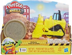 Zdjęcie Hasbro Play-Doh Wheels Buldożer E4707 - Nowy Sącz