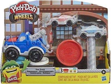 Hasbro Play-Doh Wheels Holownik E6690