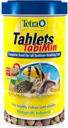 Tetra Tablets TabiMin 1040tab.
