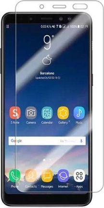 Alogy Szkło hartowane 9H do Samsung Galaxy A8 2018 A530F A530X 