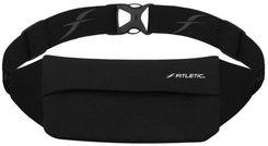 Zdjęcie Fitletic Pas Biegowy Z Saszetką Zipless Czarny - Dobre Miasto