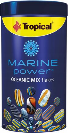 Marine Power Oceanic MIX Płatki 1L