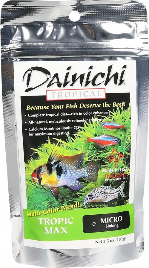 Community tank food Help! Dainichi, NLS or your recommendation ...