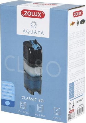 Zolux Aquaya Filtr Classic 80 Akwaria 40-80L