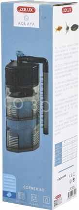 Zolux Aquaya Filtr Corner 80 Akw 40-80L /326529