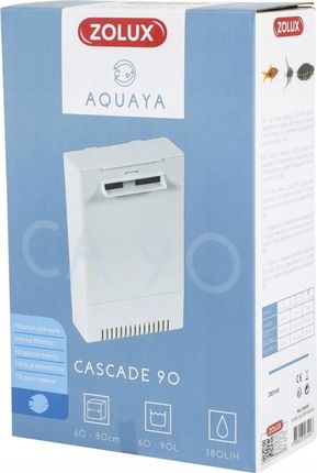 Zolux Aquaya Filtr Cascade 90 biały /326524