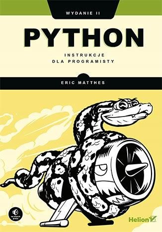 Python. Instrukcje dla programisty - zdjęcie 1 Python. Instrukcje dla programisty