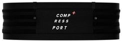 Compressport Pas Biegowy Na Biodra Free Belt Pro Czarny