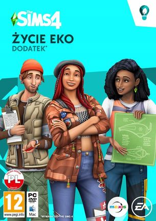 The Sims 4 Życie Eko (Gra PC)