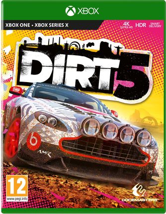DiRT 5 (Gra Xbox One)