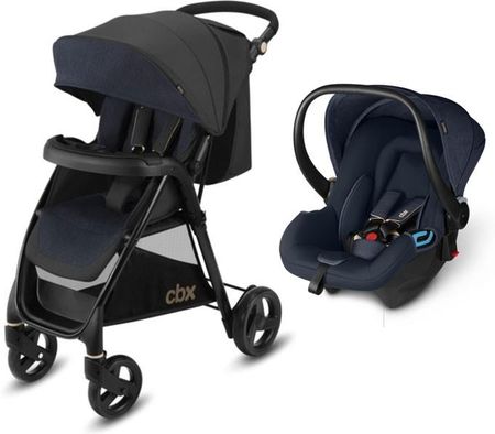 Cbx misu travel system best sale