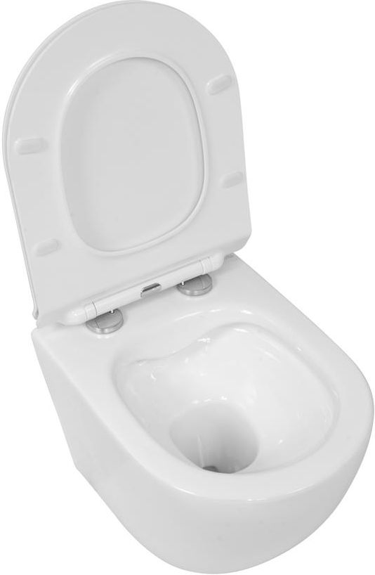 Geberit Zestaw Duofix Concept Stelaż Podtynkowy Do Wc Z Przyciskiem Sigma01 Czarny + Miska Wc Z Deską