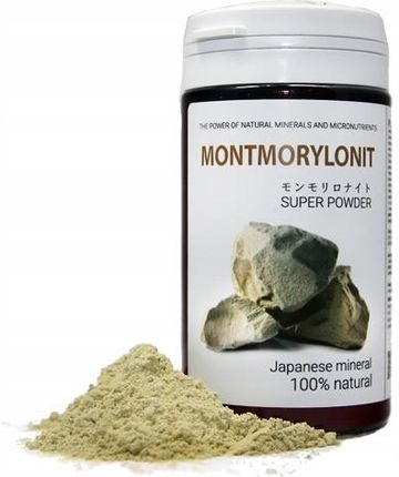 QualDrop Montmorylonit Super Powder 60g