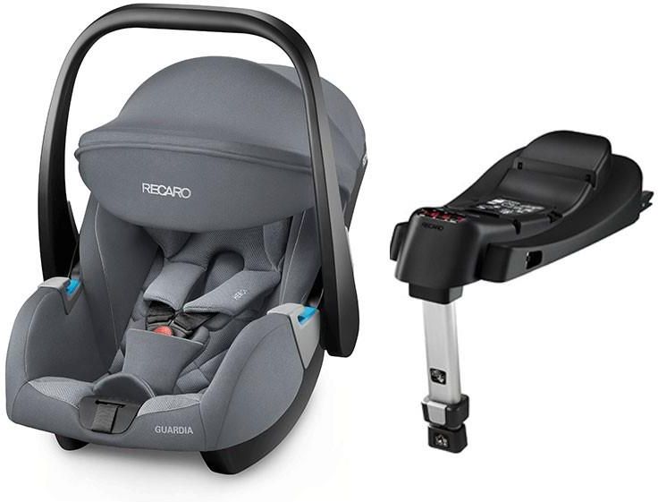 recaro guardia performance