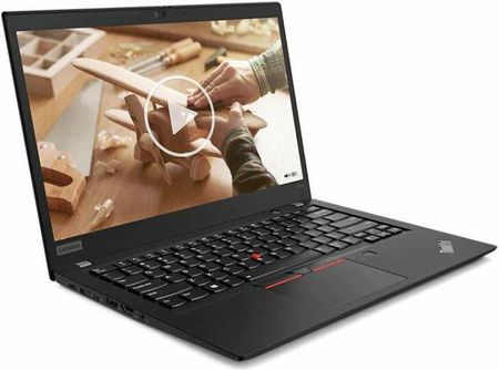 Laptop Lenovo ThinkPad T490s 14/i7/16GB/512GB/Win10
