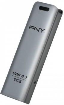 Pny 64GB USB3.1 ELITE STEEL (FD64GESTEEL31GEF)