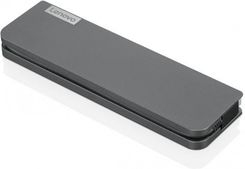 Lenovo Stacja dokująca USB-C Mini Dock EU (40AU0065EU) - Stacje dokujące do laptopów